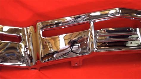 1969 buick skylark sheet metal|1969 Buick Skylark front bumper.